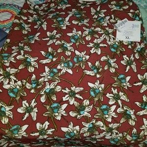 Lularoe Cassie skirt